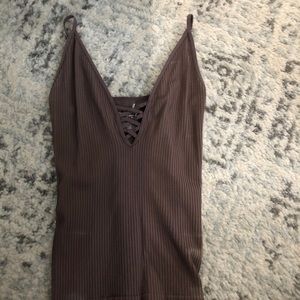 Free people tank top